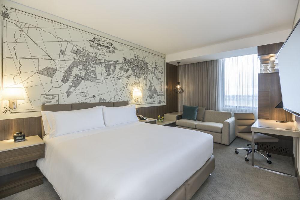 Courtyard By Marriott Bogota Airport Hotel Eksteriør billede