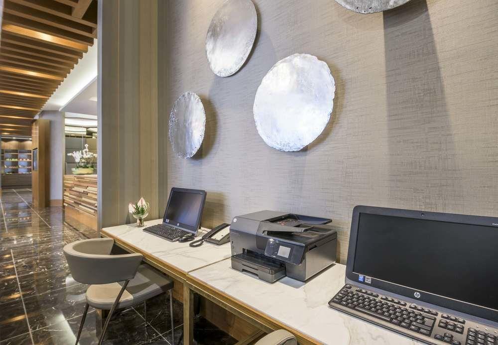 Courtyard By Marriott Bogota Airport Hotel Eksteriør billede