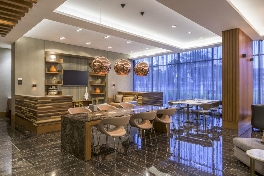 Courtyard By Marriott Bogota Airport Hotel Eksteriør billede