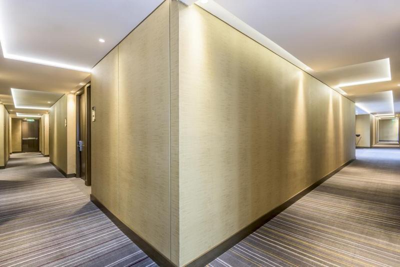 Courtyard By Marriott Bogota Airport Hotel Eksteriør billede