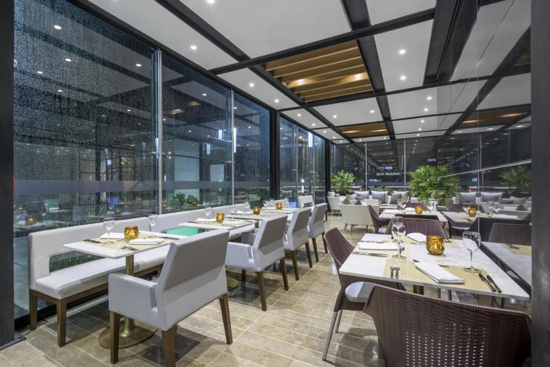 Courtyard By Marriott Bogota Airport Hotel Eksteriør billede