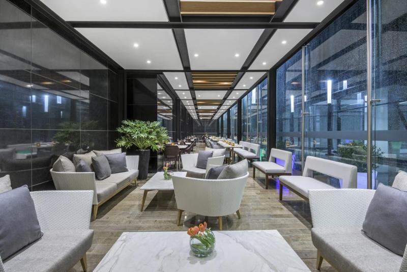 Courtyard By Marriott Bogota Airport Hotel Eksteriør billede