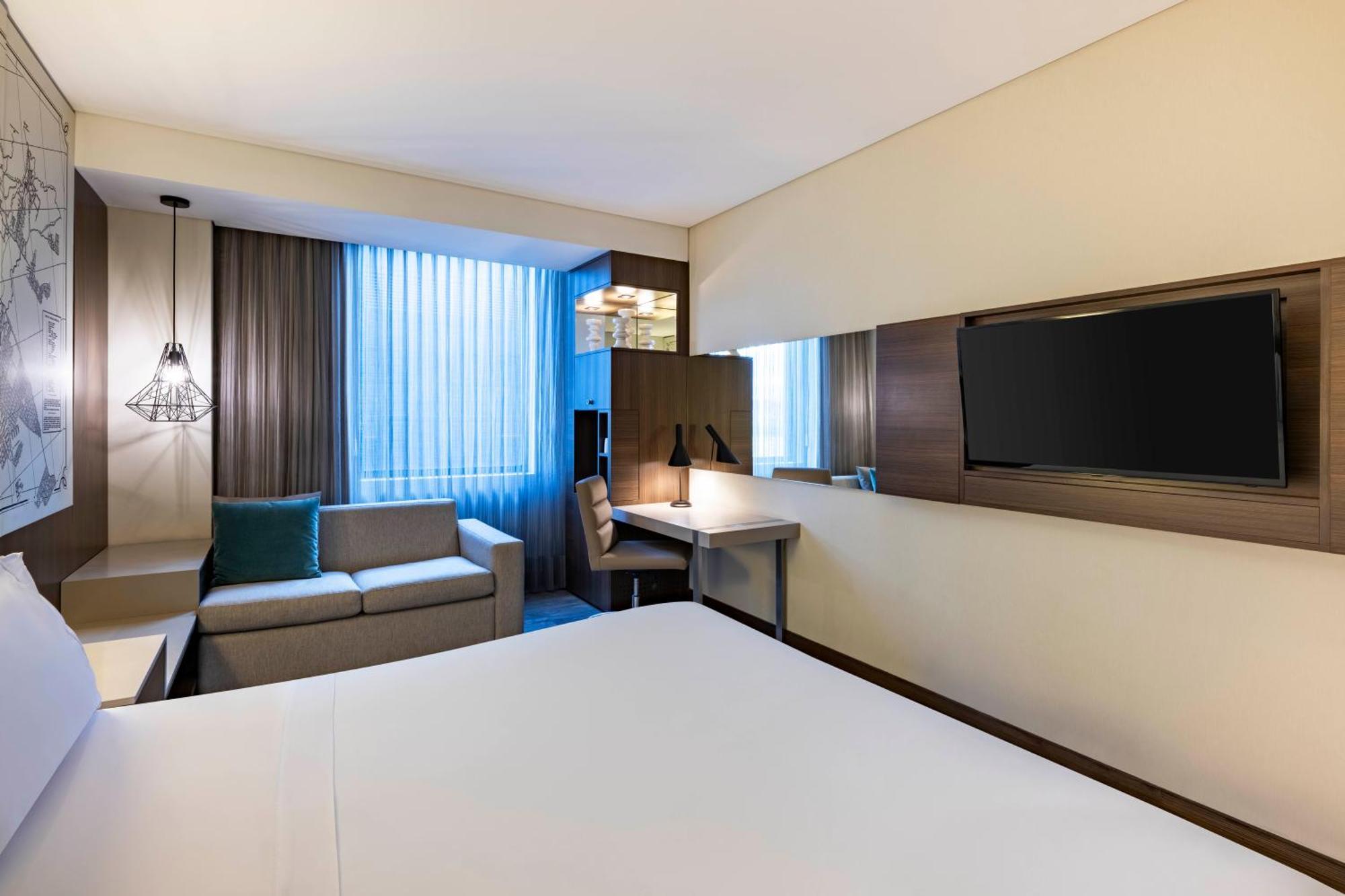 Courtyard By Marriott Bogota Airport Hotel Eksteriør billede