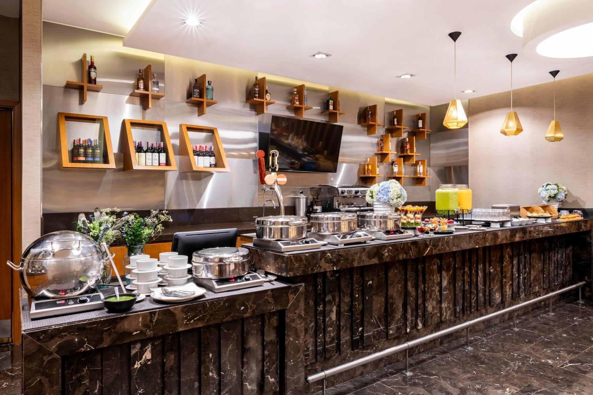 Courtyard By Marriott Bogota Airport Hotel Eksteriør billede