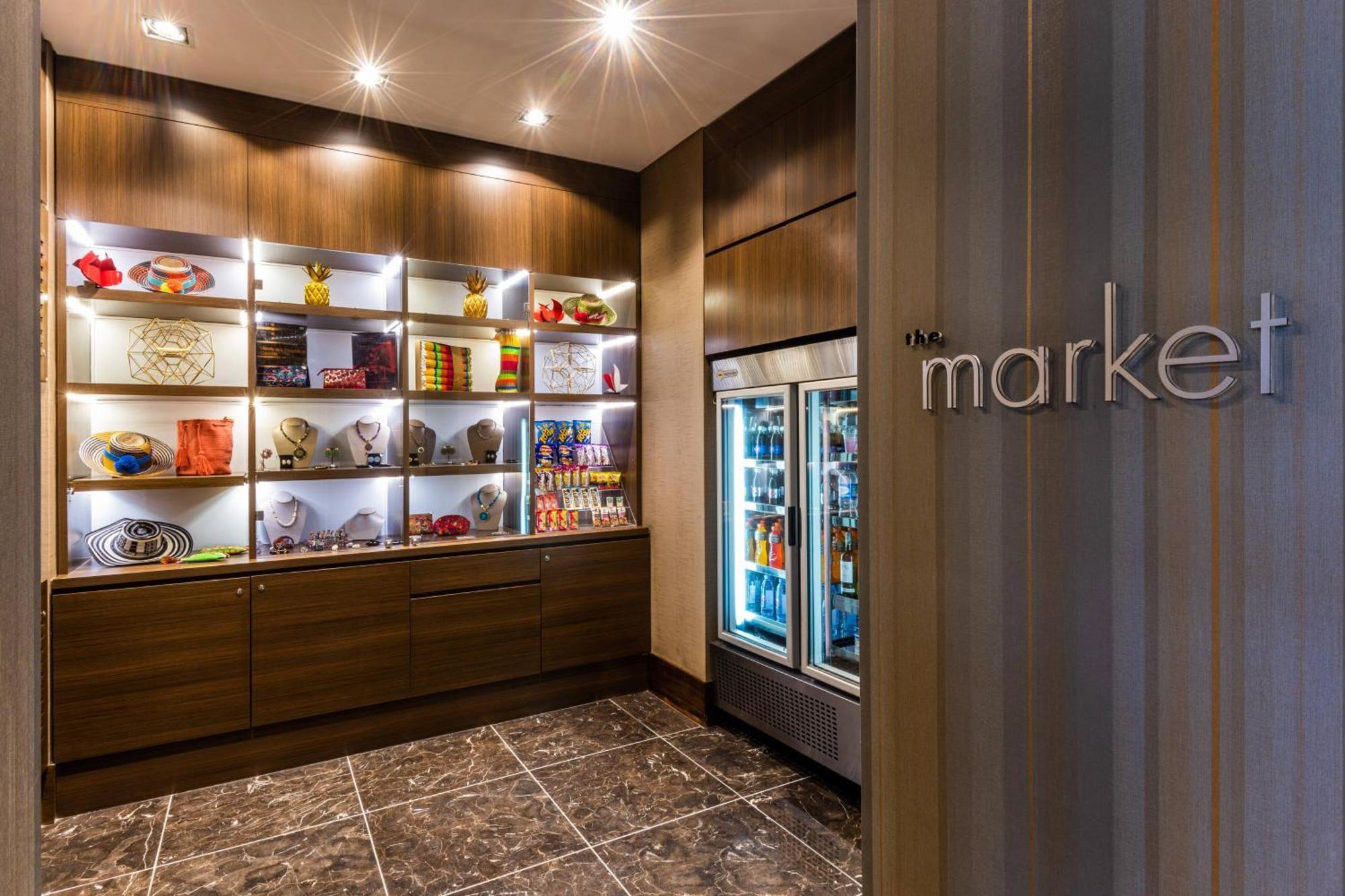 Courtyard By Marriott Bogota Airport Hotel Eksteriør billede