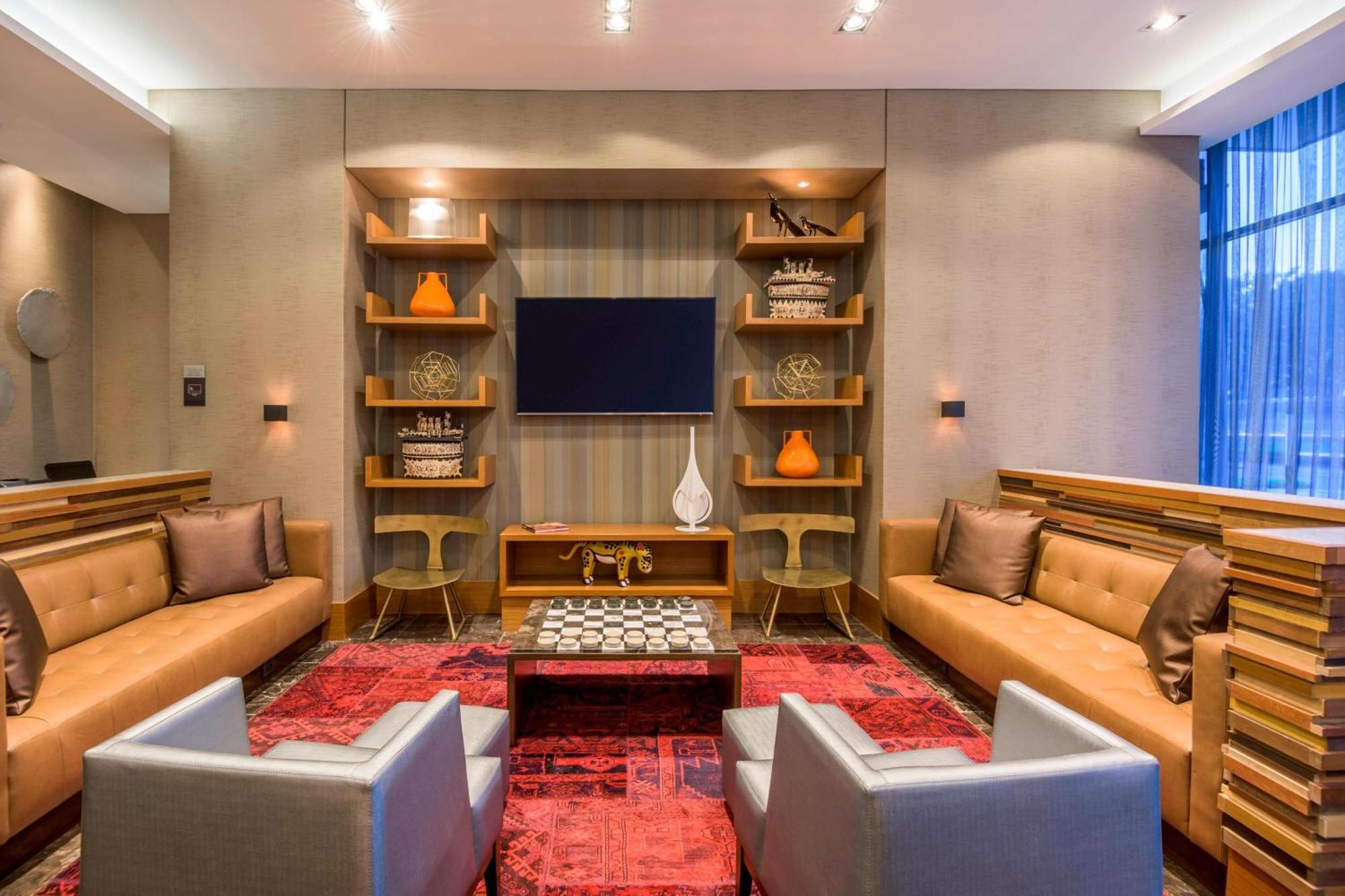 Courtyard By Marriott Bogota Airport Hotel Eksteriør billede